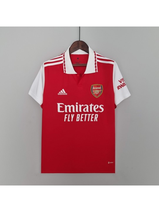 Camiseta Arsenal FC Primera Equipación 22/23