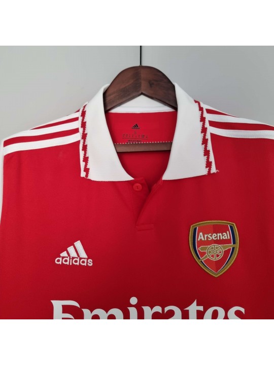 Camiseta Arsenal FC Primera Equipación 22/23