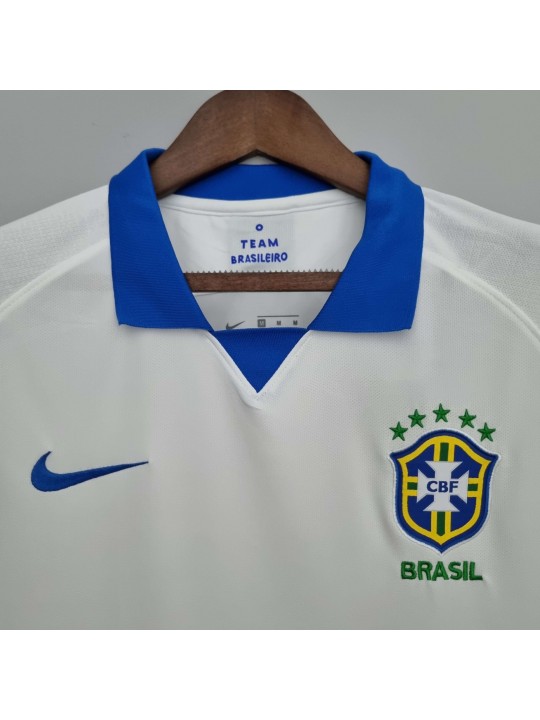 Camiseta Brasil Segunda Equipación 2019