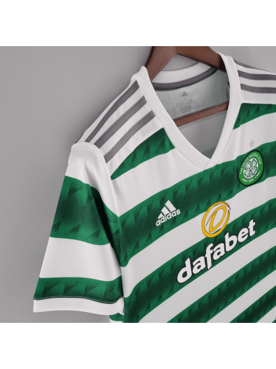 Camiseta Celtic Fc Primera Equipación 22/23