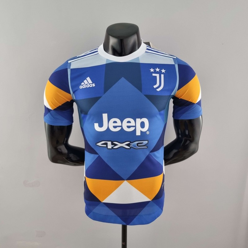 Camiseta Cuarta Equipación Juventus 22/23