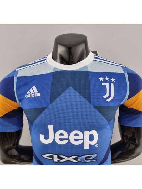 Camiseta Cuarta Equipación Juventus 22/23