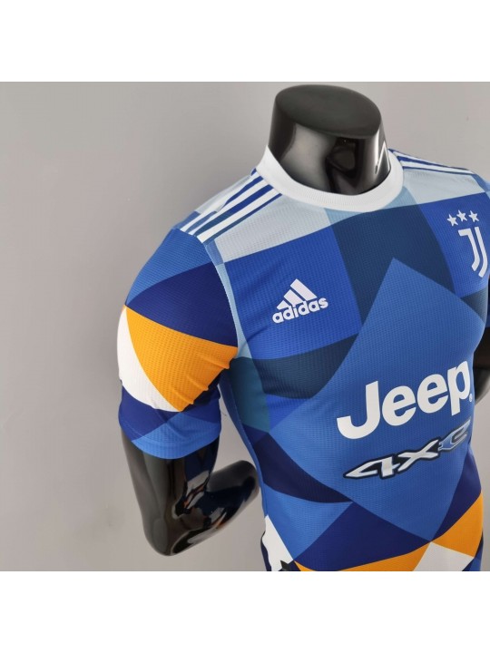 Camiseta Cuarta Equipación Juventus 22/23