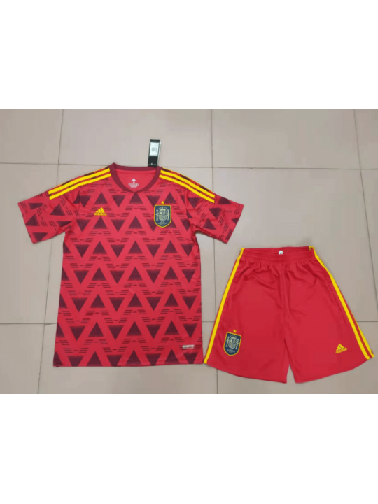 Camiseta España Primera Equipación 22-23