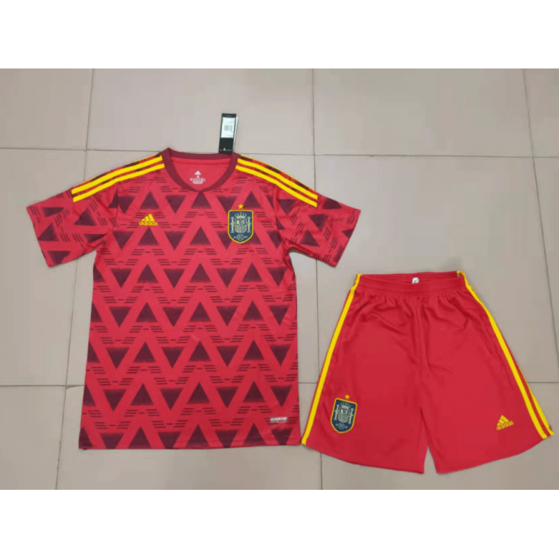 Camiseta España Primera Equipación 22-23