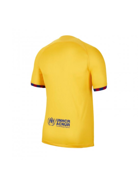 Camiseta FC b-arcelona Cuarta Equipación 2022-2023