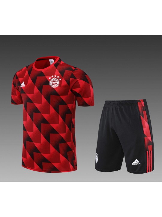 Camiseta FC Bayern Munich 2022/2023 TR + PANTALÓN