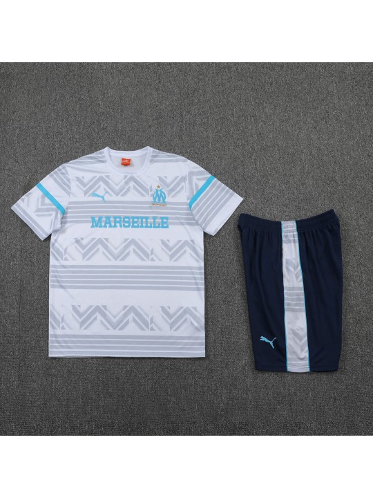 Camiseta FC Olympique de Marseille 2022/2023 TR