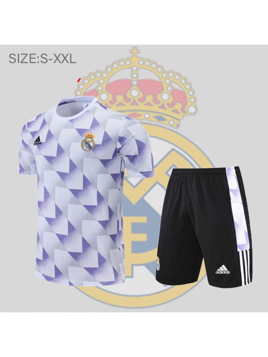 Camiseta FC Real Madrid 2022/2023 TR KIT