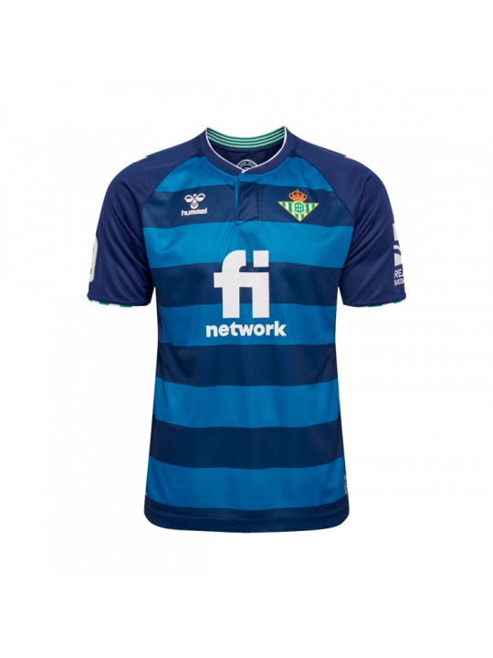 Camiseta Real Betis Segunda Equipación 2022-2023 Niño