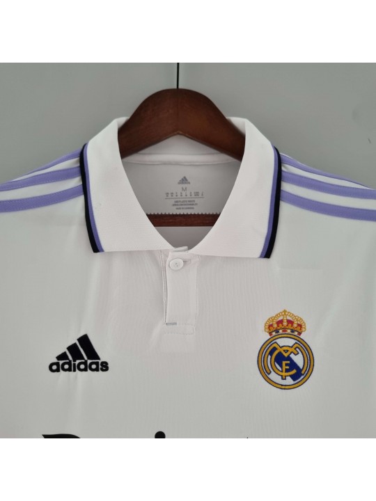 Camiseta Real Madrid Primera Equipación 22/23