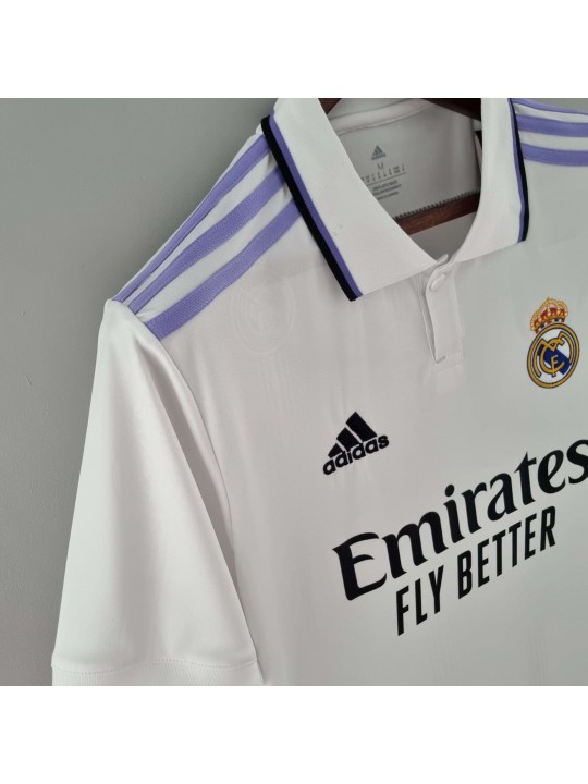 Camiseta Real Madrid Primera Equipación 22/23