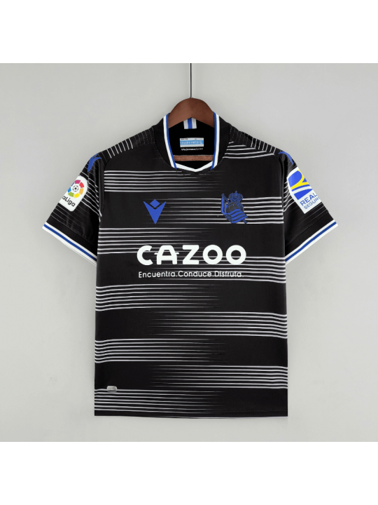 Camiseta Real Sociedad 2ª Equipación 22/23