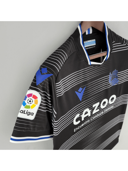 Camiseta Real Sociedad 2ª Equipación 22/23