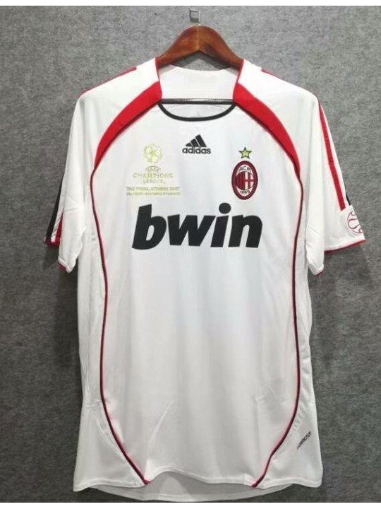 Camiseta Retro Ac Milan Segunda Equipación 05/06