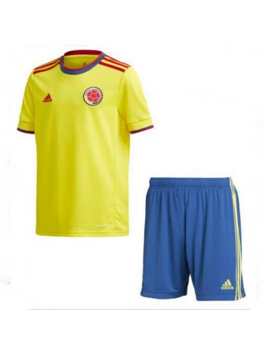 Camiseta Colombia Fc Primera Equipación 2022-2023