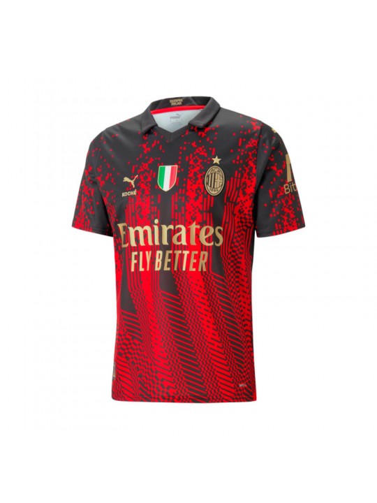 Camiseta AC Milan x Koche Cuarta Equipación 2022-2023