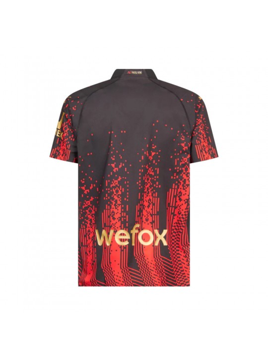 Camiseta AC Milan x Koche Cuarta Equipación 2022-2023 Niño