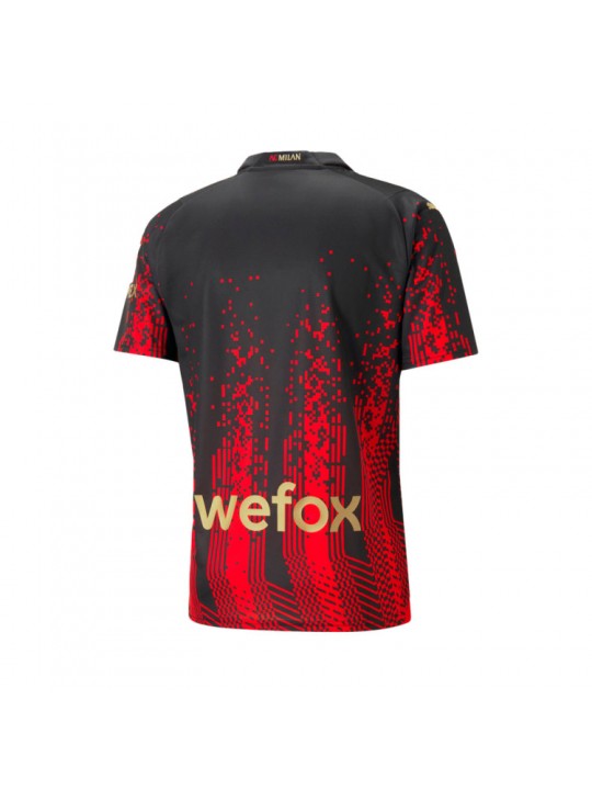 Camiseta AC Milan x Koche Cuarta Equipación 2022-2023