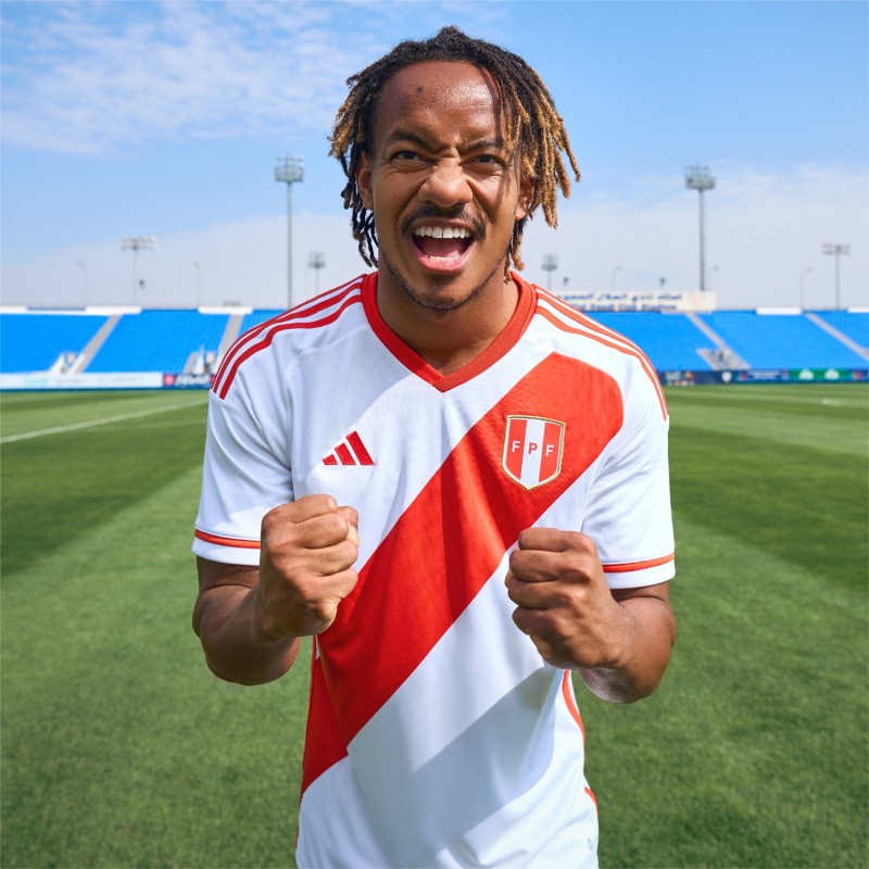 Camiseta De Local De La Selección Peruana 2023