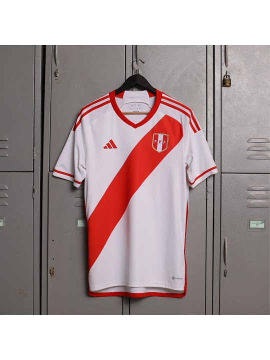 Camiseta De Local De La Selección Peruana 2023