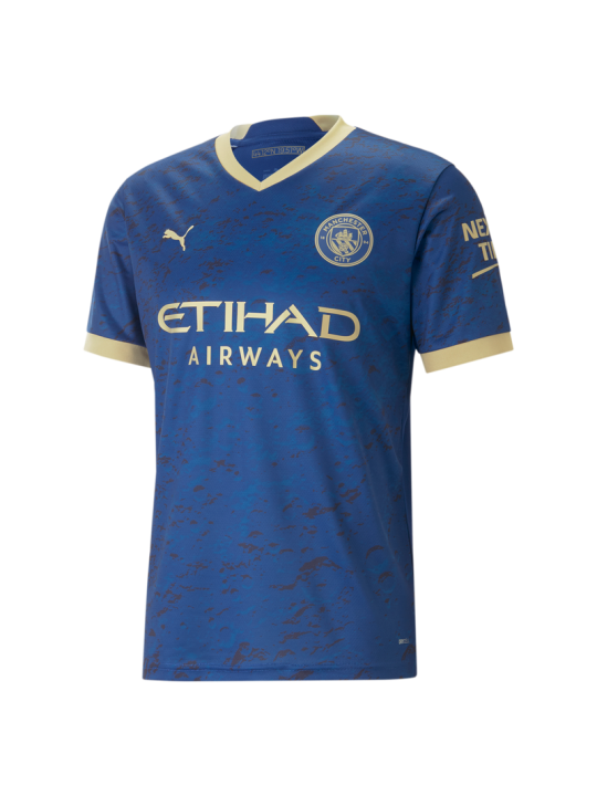 Camiseta Del Manchester City Con Gráfica Del Año Nuevo Chino