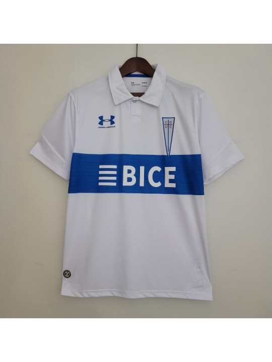 Camiseta Deportivo Universidad Católica Primera Equipación 23/24