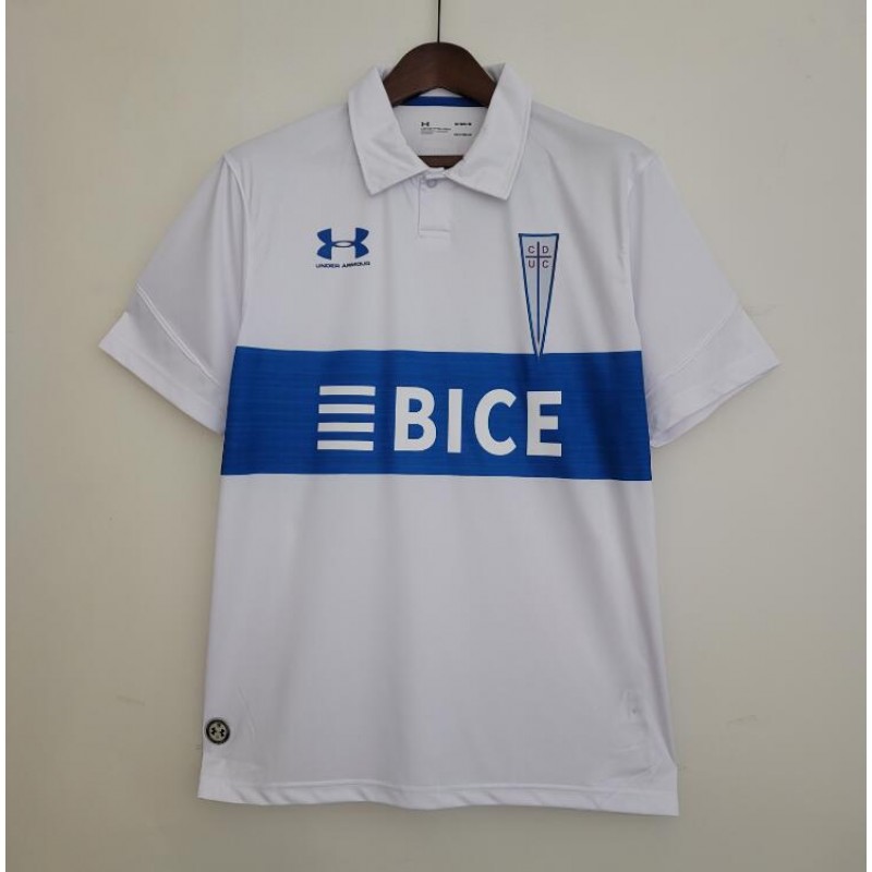 Camiseta Deportivo Universidad Católica Primera Equipación 23/24