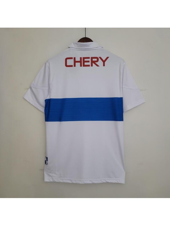 Camiseta Deportivo Universidad Católica Primera Equipación 23/24