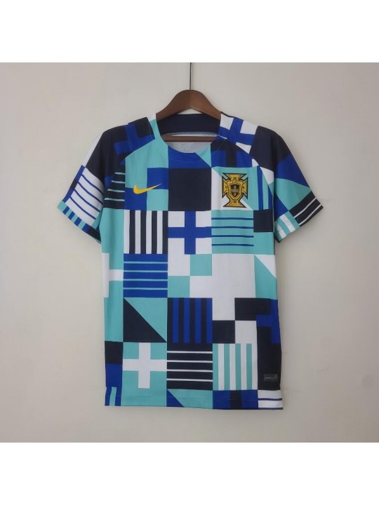 Camiseta FC PORTUGAL Pre-Match 2022