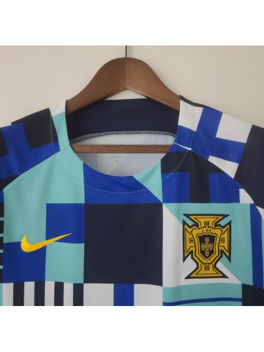 Camiseta FC PORTUGAL Pre-Match 2022