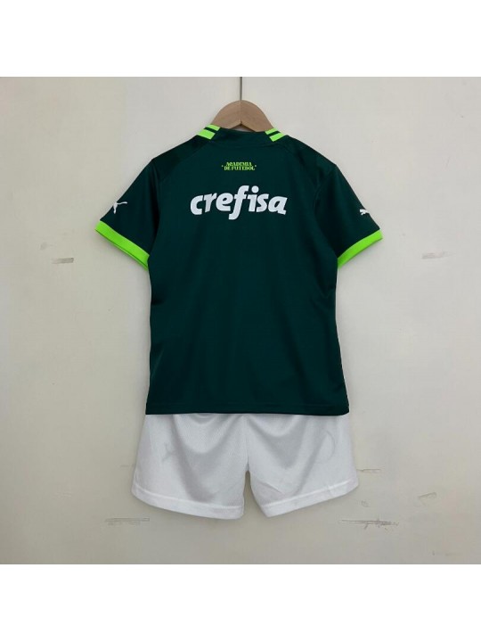 Camiseta Palmeiras Primera Equipación 2023/2024 Niño