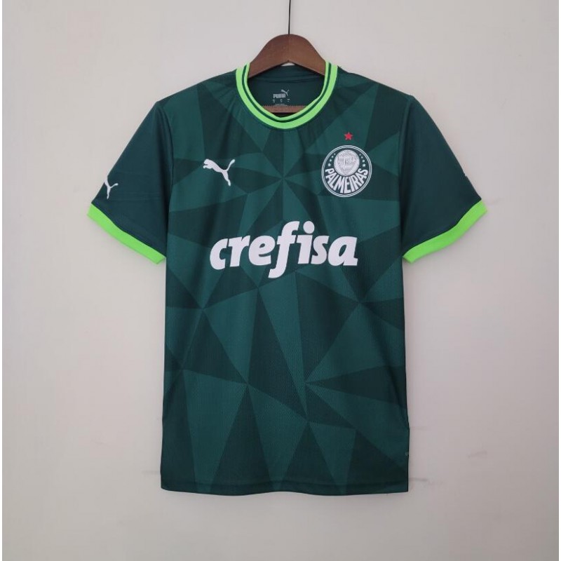 Camiseta Palmeiras Primera Equipación 23/24