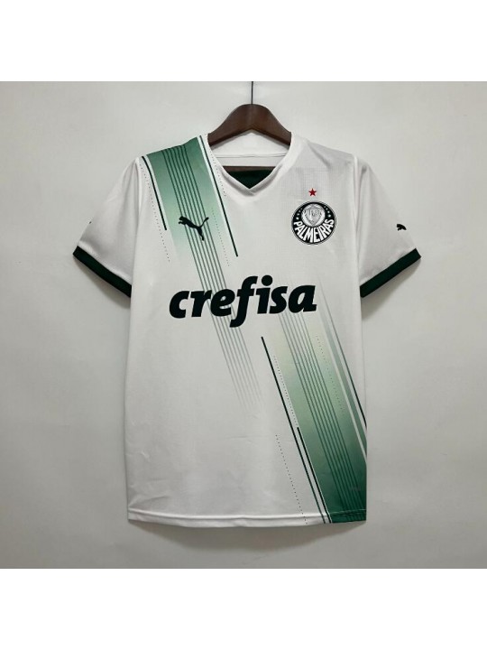 Camiseta Palmeiras Segunda Equipación 23/24