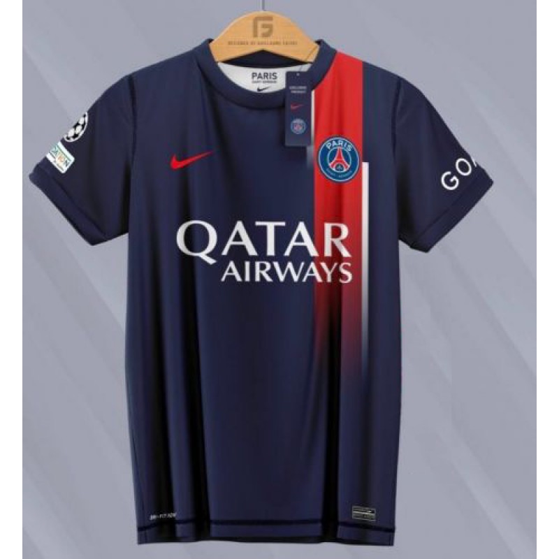 Camiseta Paris Saint-Germain FC Primera Equipación 2023-2024