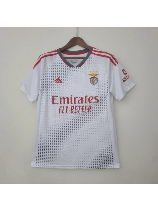 Camiseta Sport Lisboa E Benfica Fc Tercera Equipación 22/23