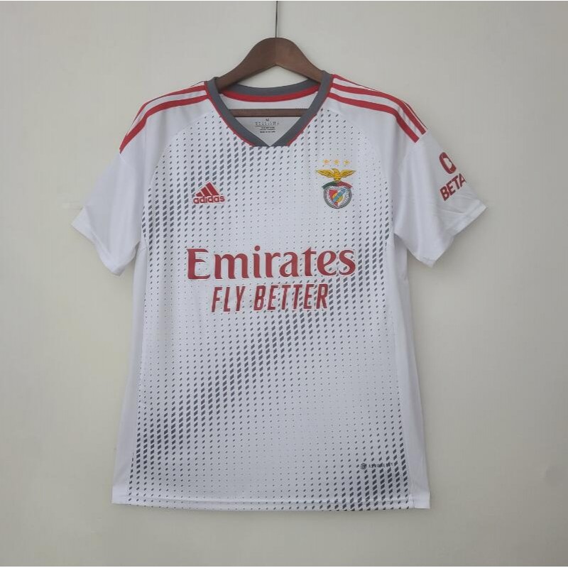 Camiseta Sport Lisboa E Benfica Fc Tercera Equipación 22/23