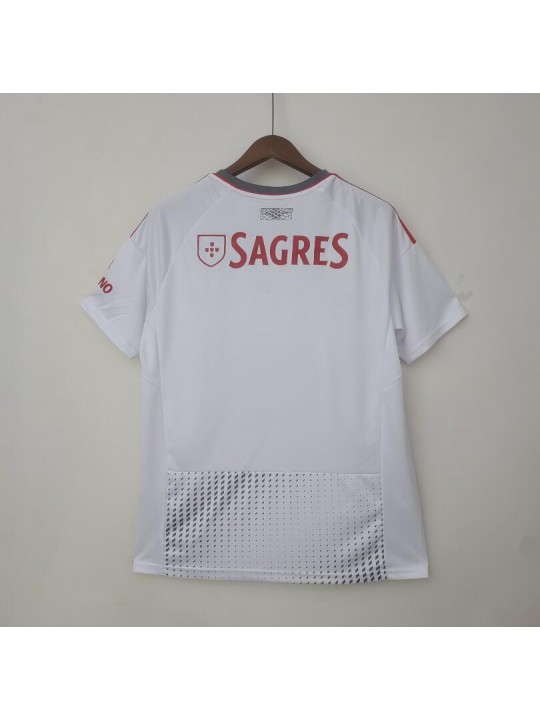 Camiseta Sport Lisboa E Benfica Fc Tercera Equipación 22/23