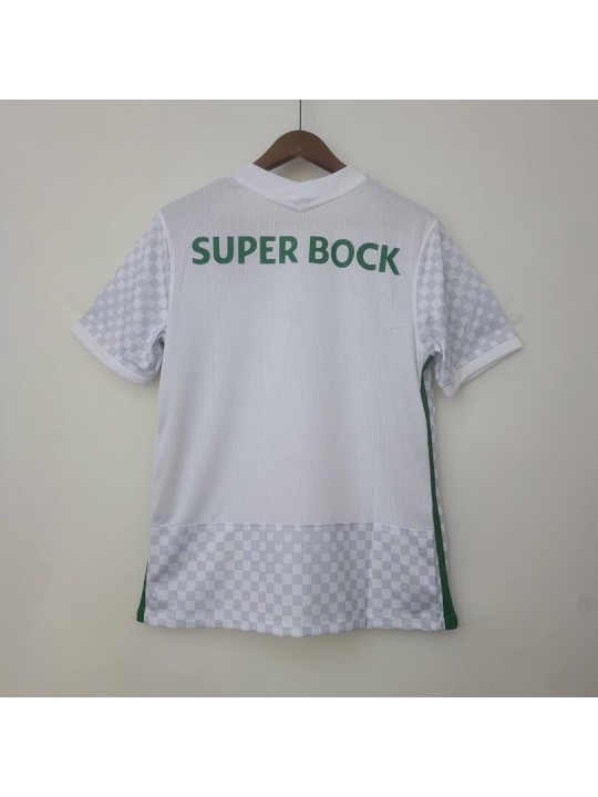 Camiseta Sporting Lisboa Tercera Equipación 22/23