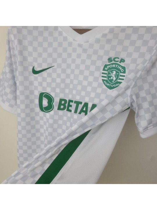 Camiseta Sporting Lisboa Tercera Equipación 22/23