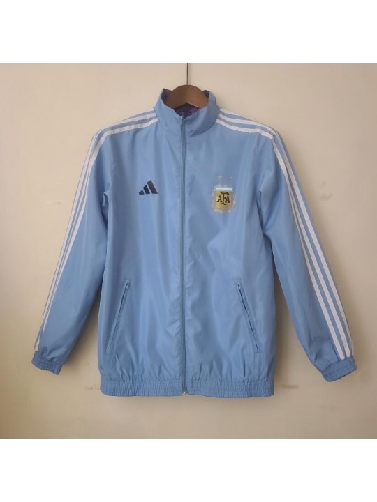 Chaqueta Argentina 2022 Doble Cara