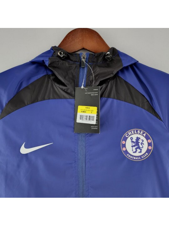 Chaqueta Chelsea Winterized 2022 Azul Negro