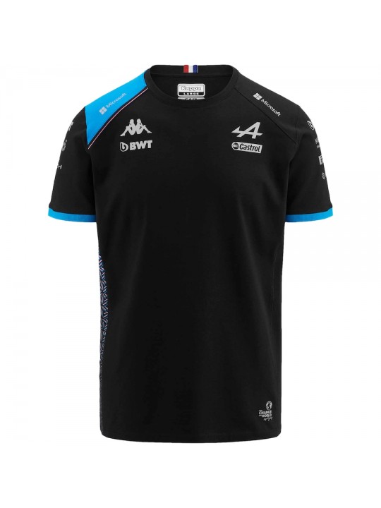 Camiseta BWT Alpine F1 Team 2023