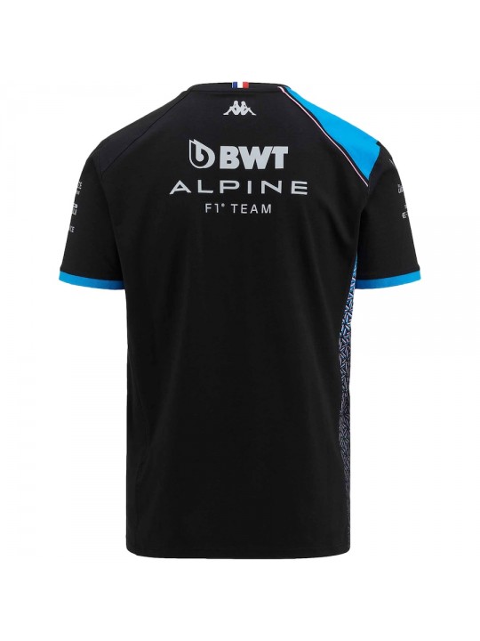 Camiseta BWT Alpine F1 Team 2023