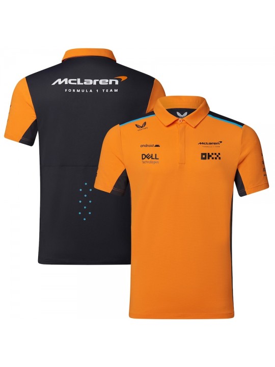 Polo del equipo McLaren 2023