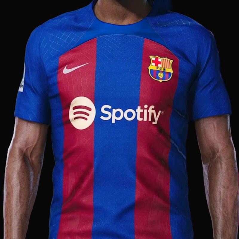 Camiseta b-arcelona Fc Primera Equipación 2023-2024 Authentic