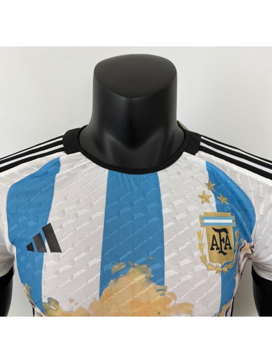 Camiseta Argentina Commemorative Edition 2023