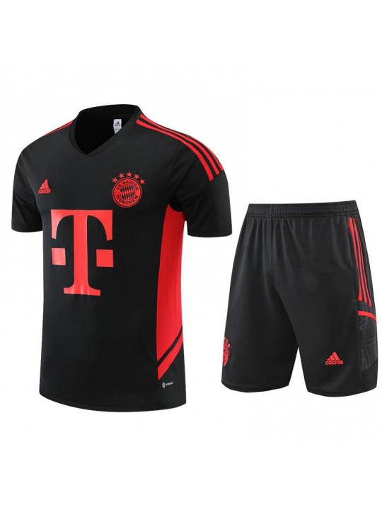 Camiseta Bayern Munich Pre-Match 22/23 + Pantalones