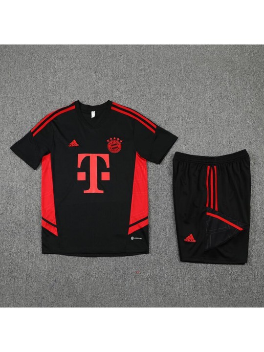 Camiseta Bayern Munich Pre-Match 22/23 + Pantalones