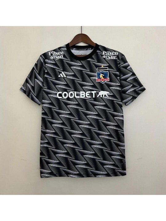 Camiseta Colo Colo Cuarta Equipación 2022-2023